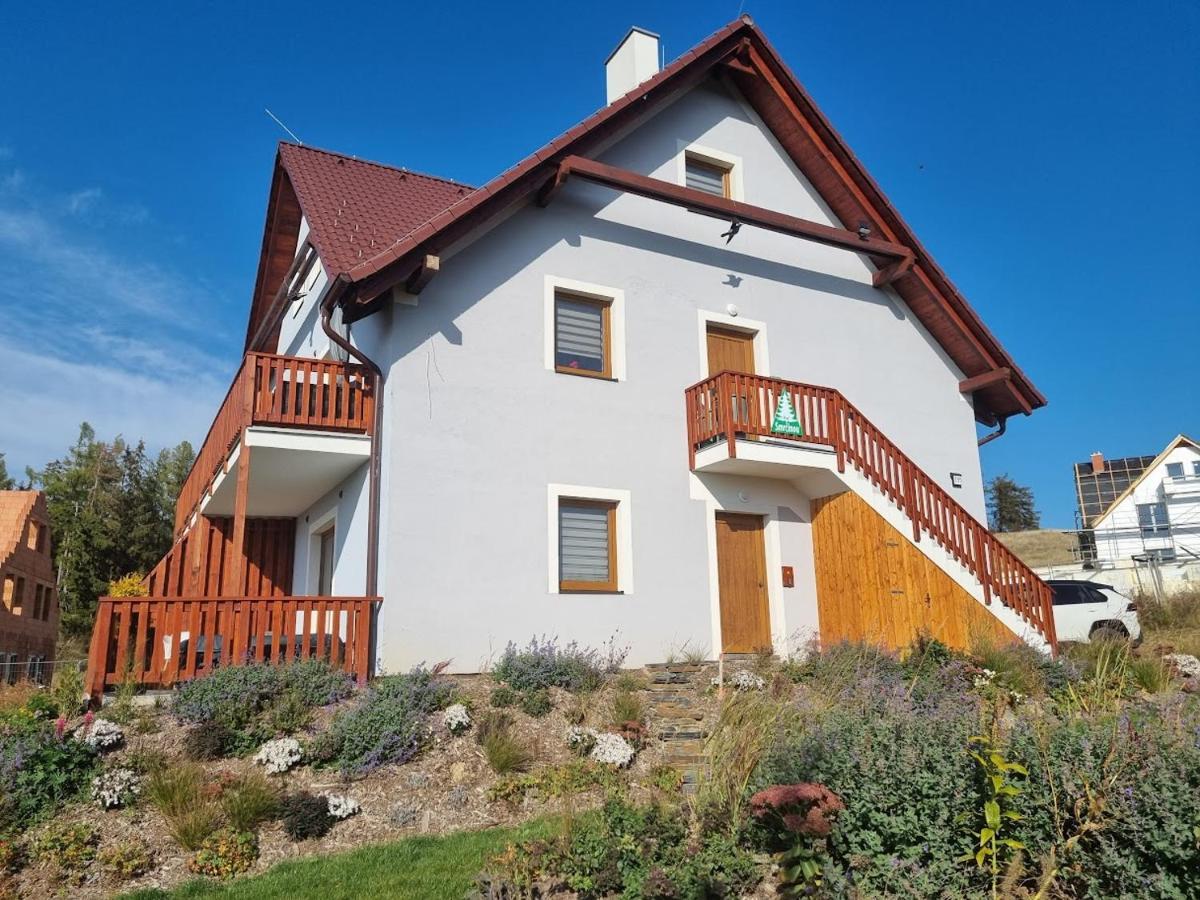 Apartman Felix Vaclavov u Bruntalu Екстер'єр фото