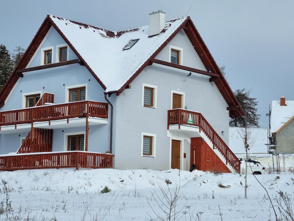 Apartman Felix Vaclavov u Bruntalu Екстер'єр фото