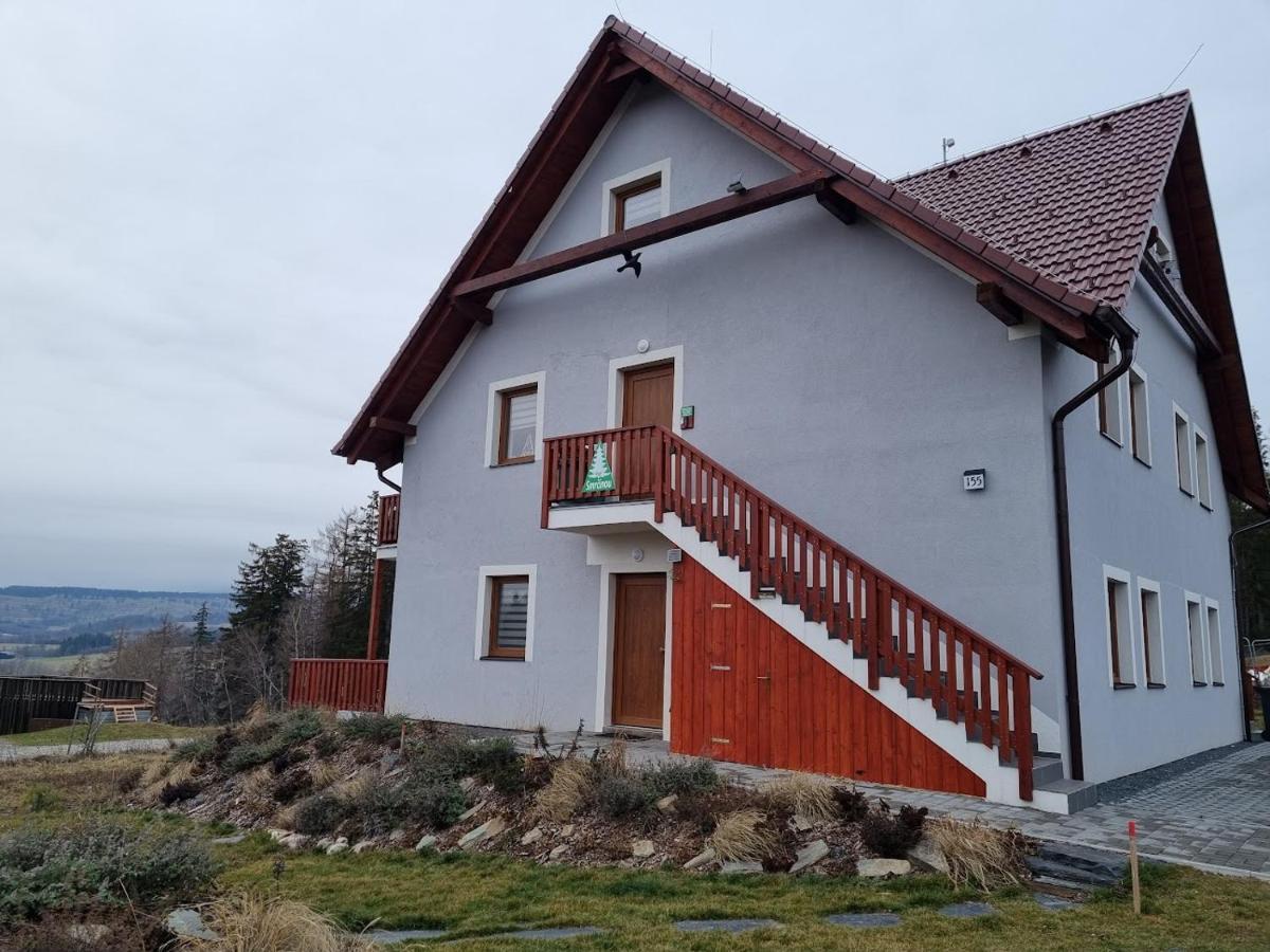 Apartman Felix Vaclavov u Bruntalu Екстер'єр фото
