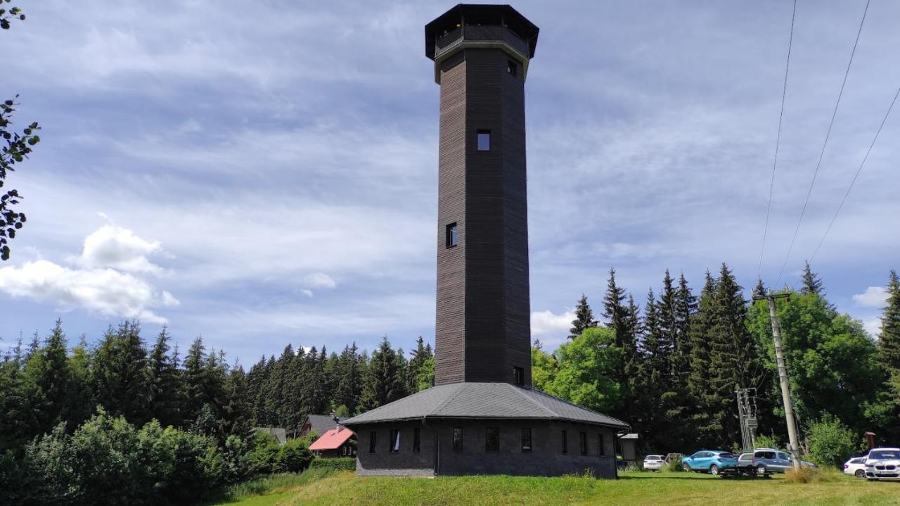 Apartman Felix Vaclavov u Bruntalu Екстер'єр фото