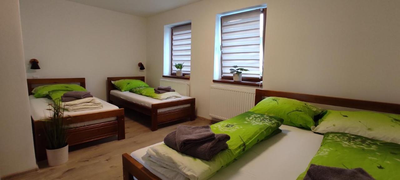 Apartman Felix Vaclavov u Bruntalu Екстер'єр фото