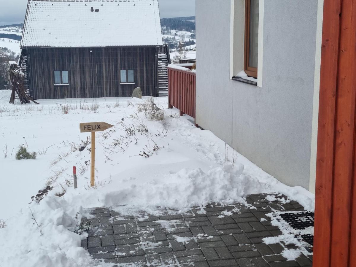 Apartman Felix Vaclavov u Bruntalu Екстер'єр фото