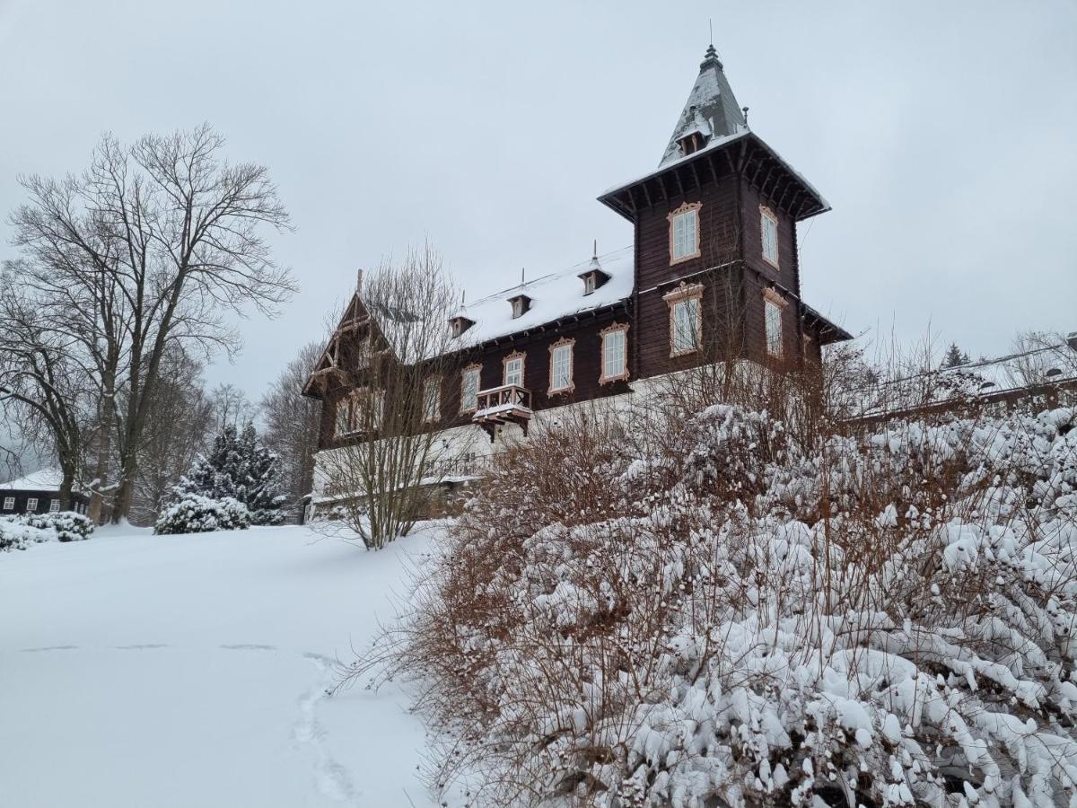 Apartman Felix Vaclavov u Bruntalu Екстер'єр фото