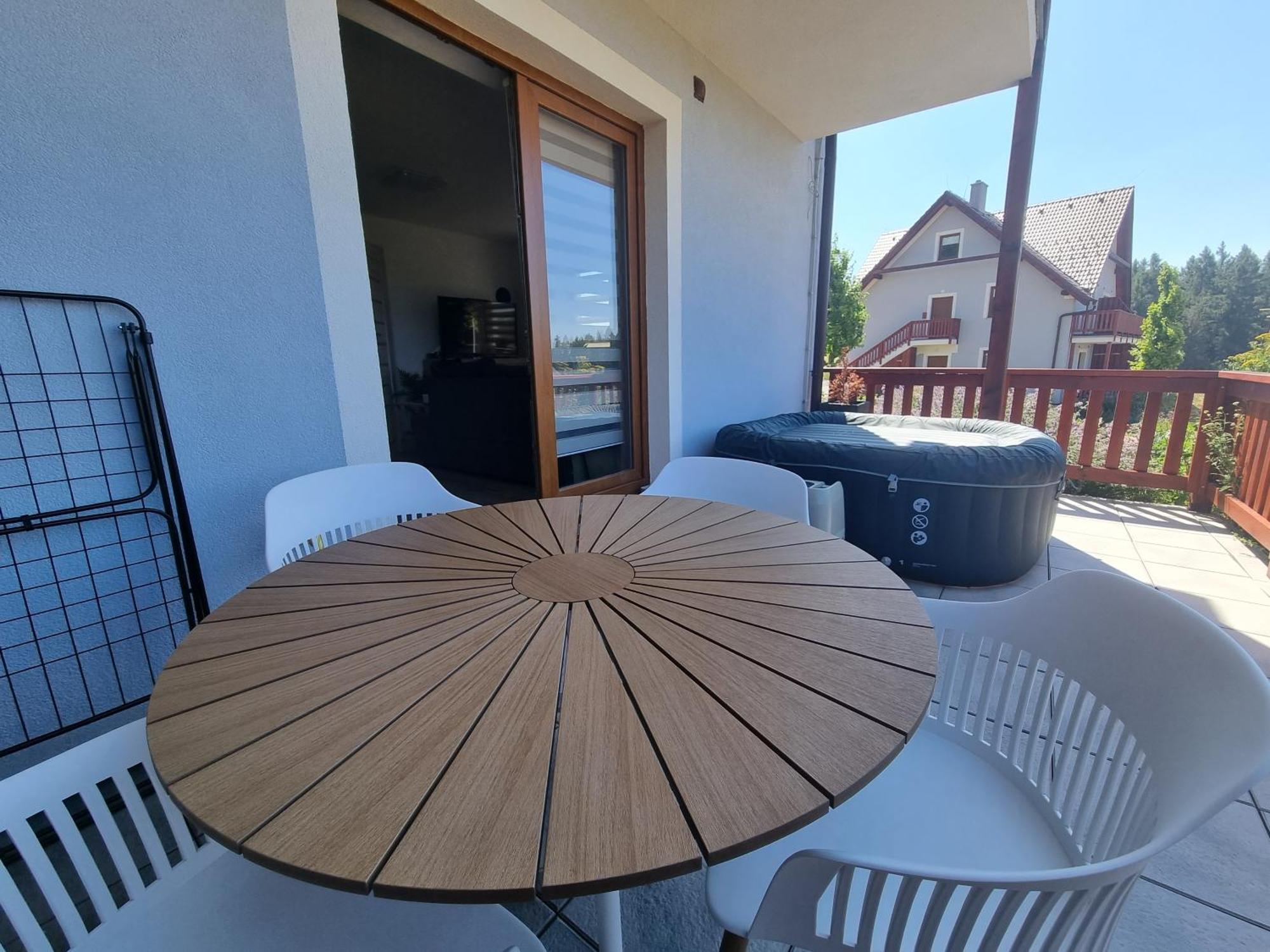 Apartman Felix Vaclavov u Bruntalu Екстер'єр фото