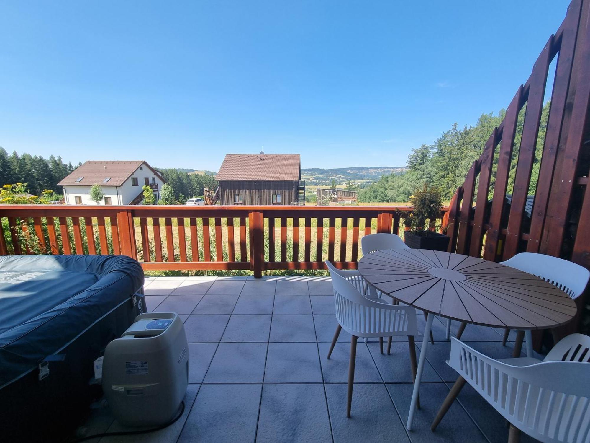 Apartman Felix Vaclavov u Bruntalu Екстер'єр фото