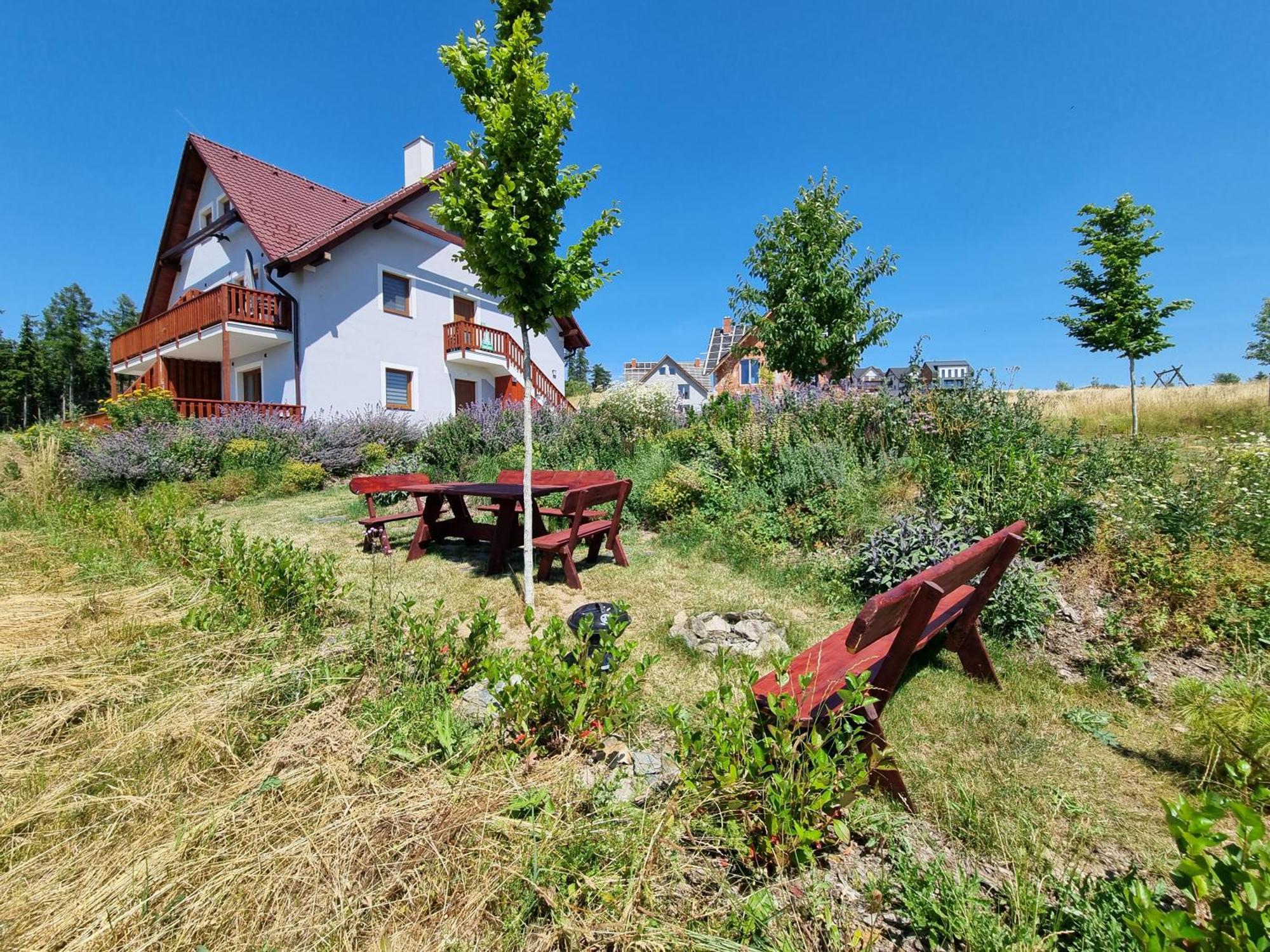 Apartman Felix Vaclavov u Bruntalu Екстер'єр фото