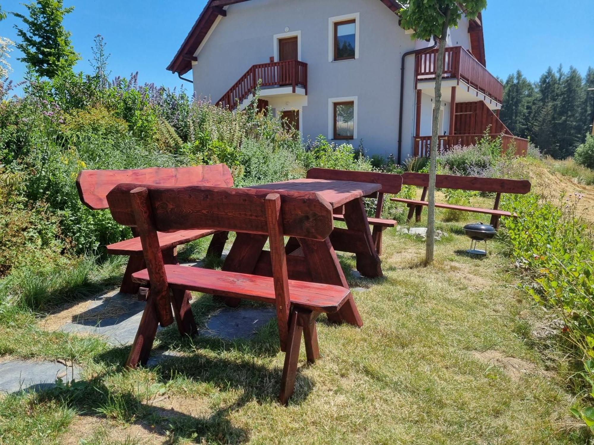 Apartman Felix Vaclavov u Bruntalu Екстер'єр фото