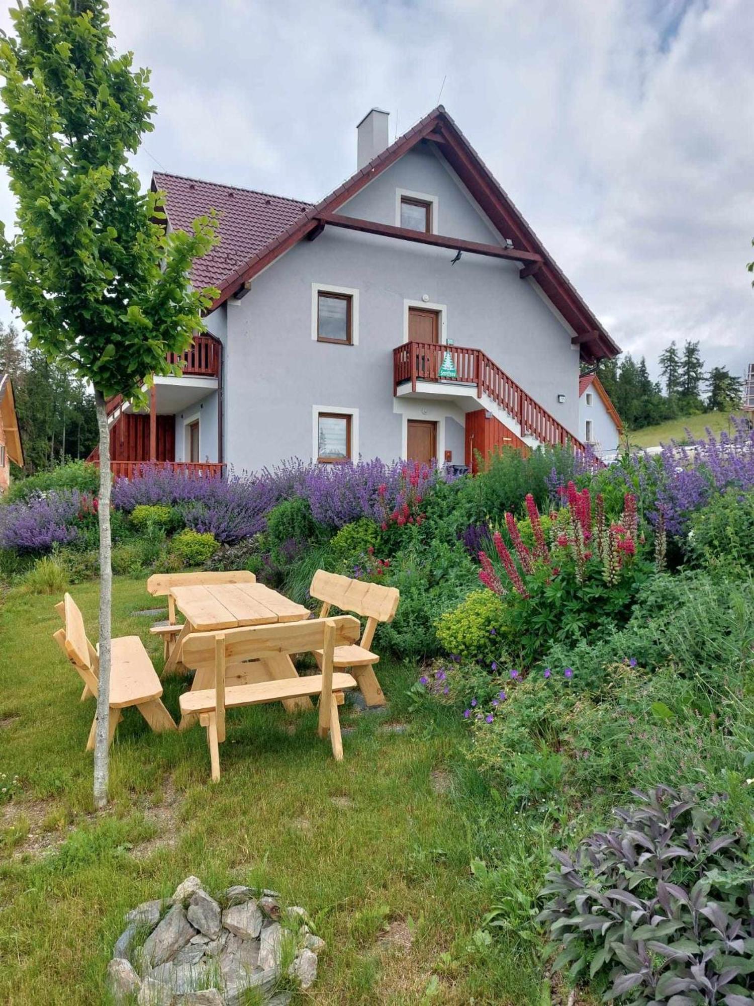 Apartman Felix Vaclavov u Bruntalu Екстер'єр фото
